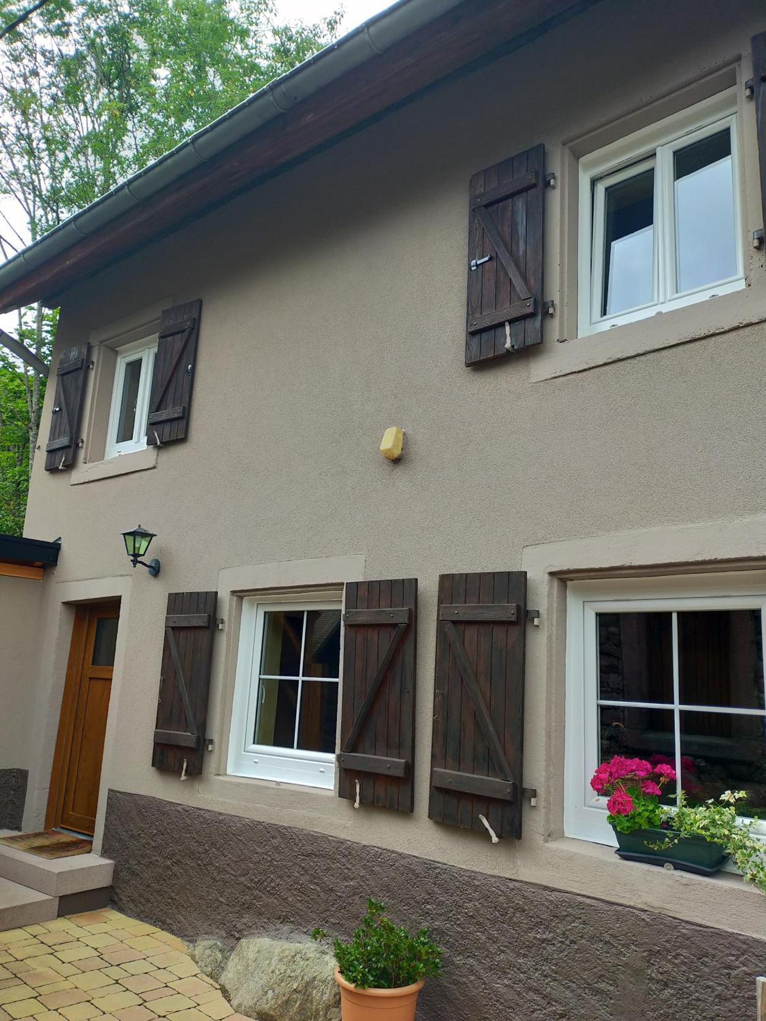 La Roseraie Freland Exterior photo